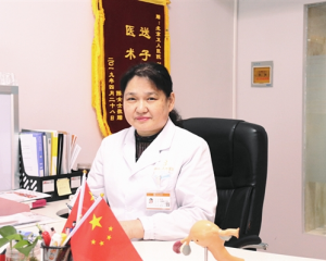 一次流产，两次试管，四年不孕的她在北京卫人中医院刘玉珍诊治下当了准妈